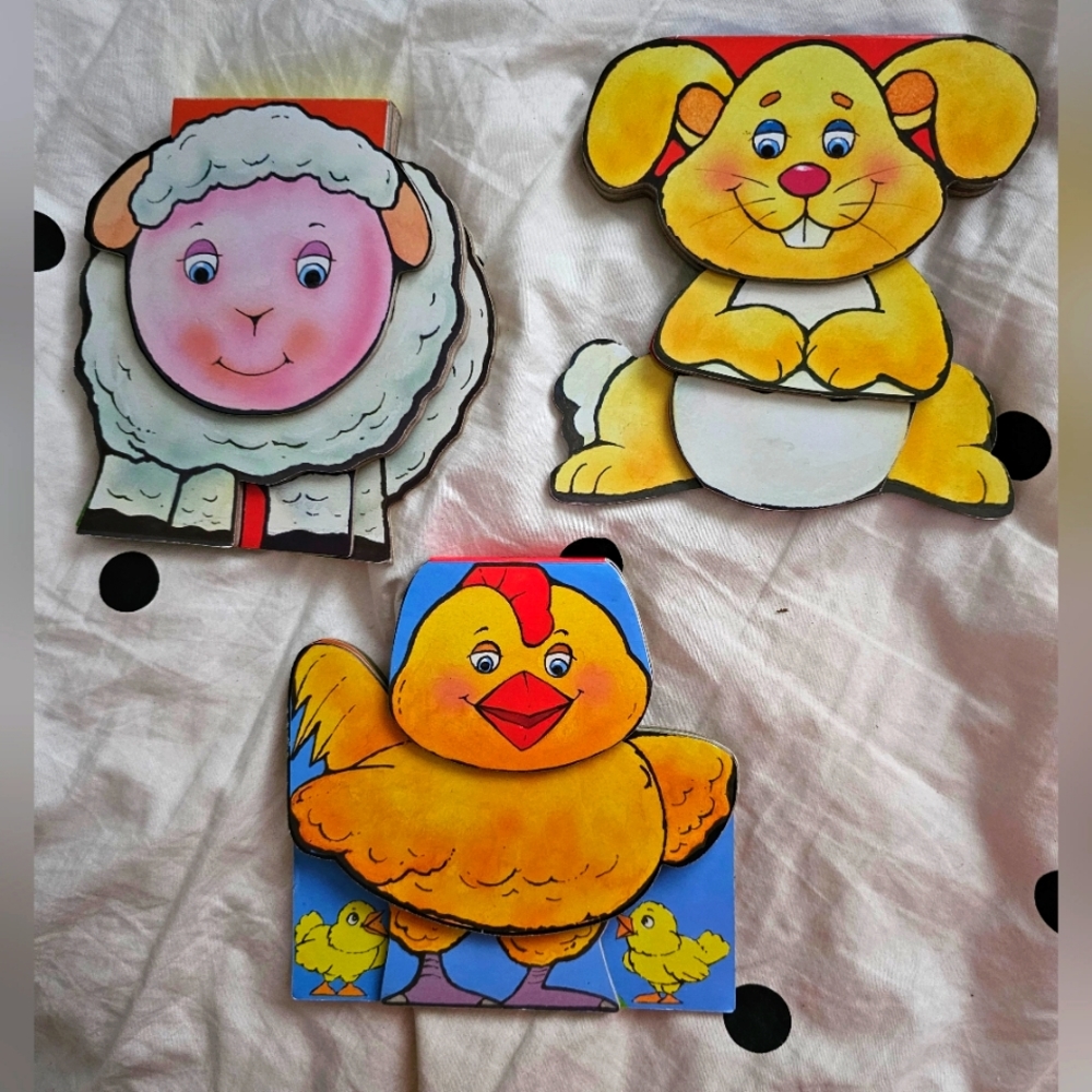 Toddler Board Books Lot